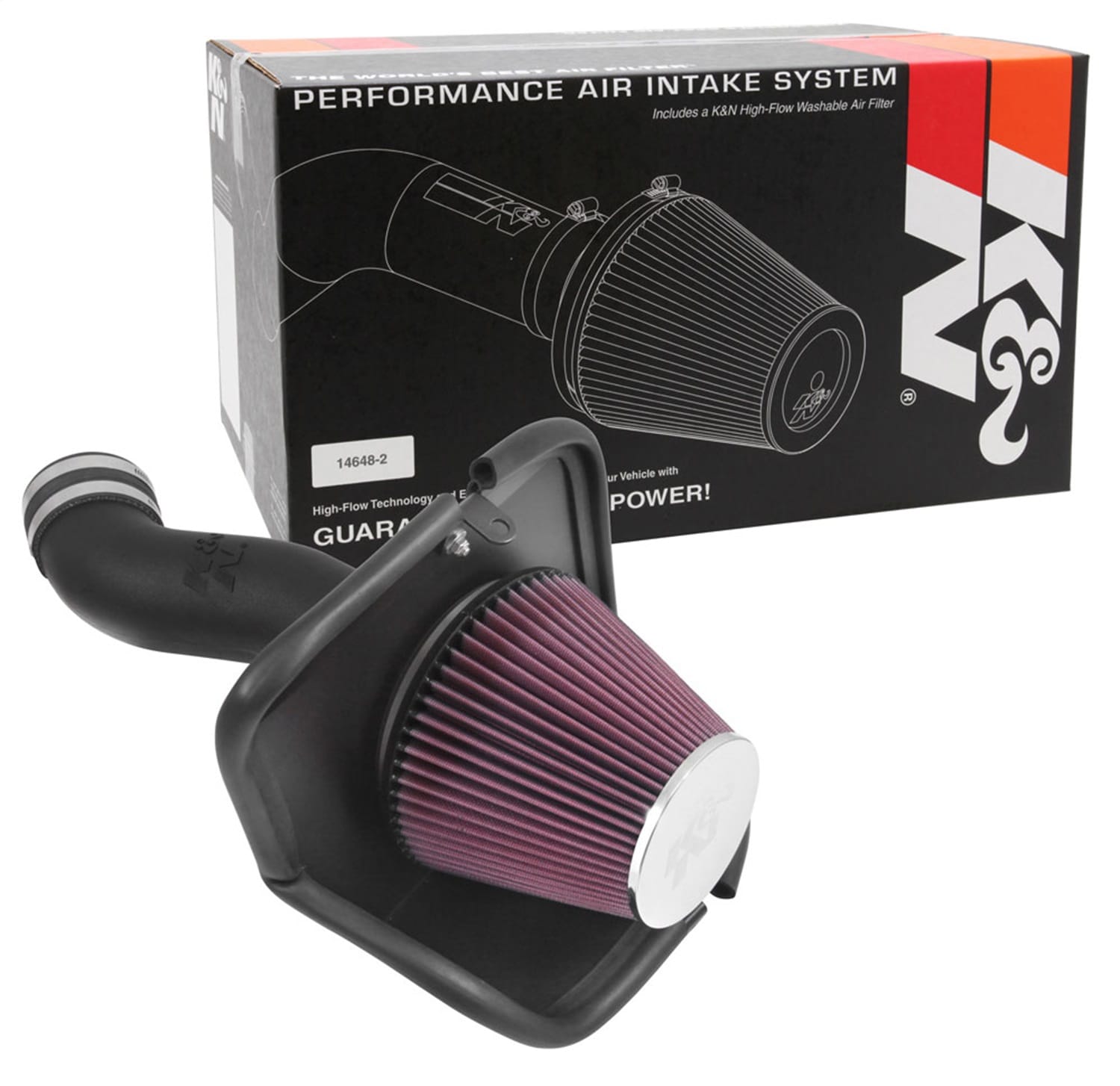 Performance Air Intake System thumbnail 4