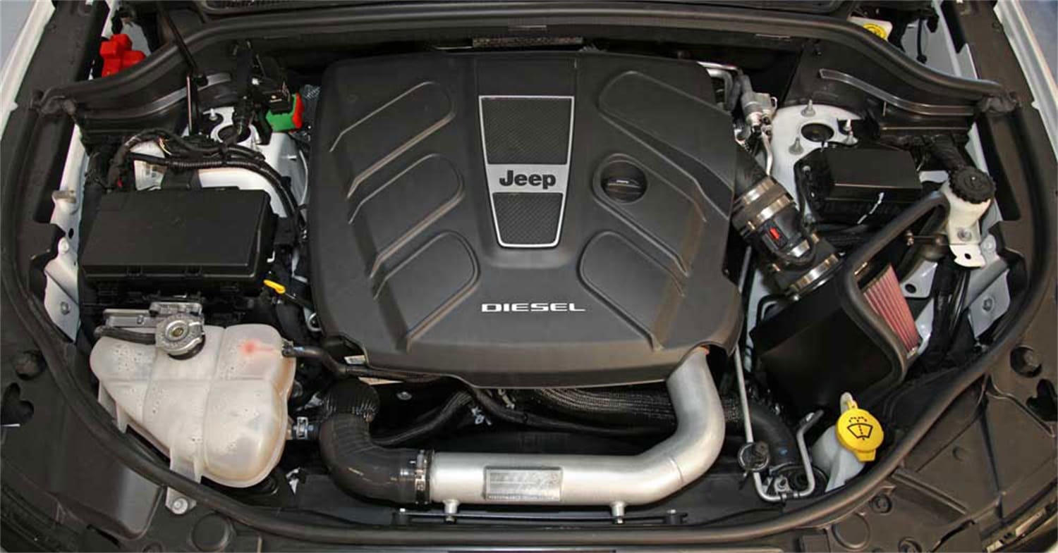 Performance Air Intake System thumbnail 11
