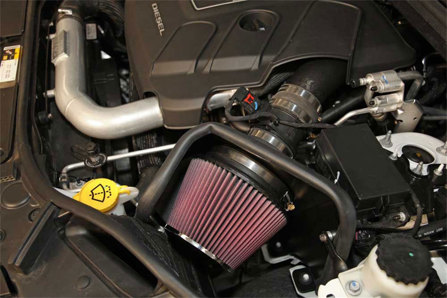 Performance Air Intake System thumbnail 12
