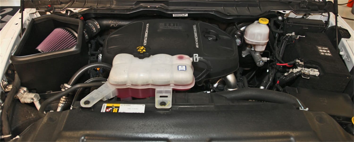 Performance Air Intake System thumbnail 12