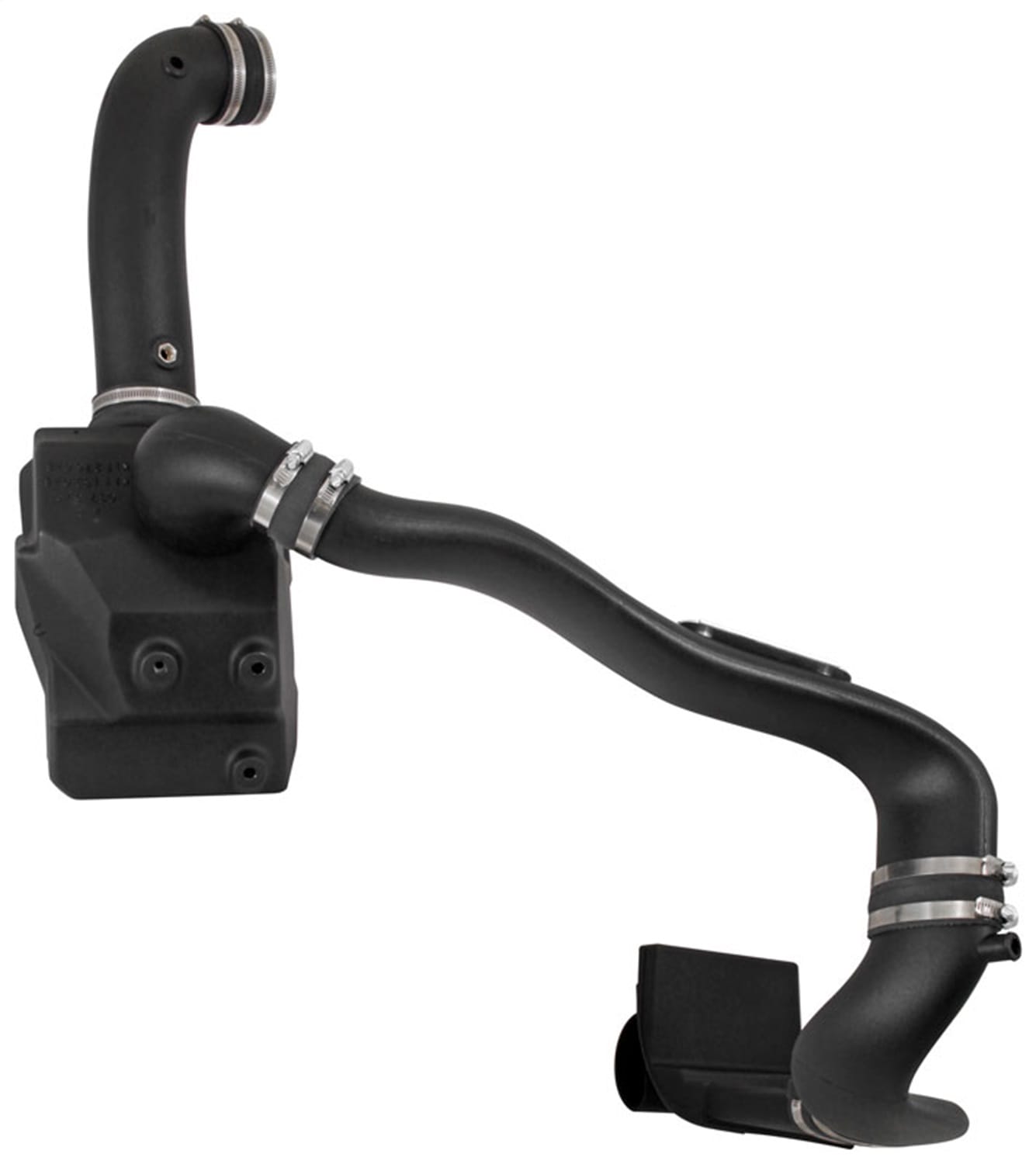 Elevated Intake Kit (Snorkel)-Jeep Wrangler JK 3.6L V6 thumbnail 4