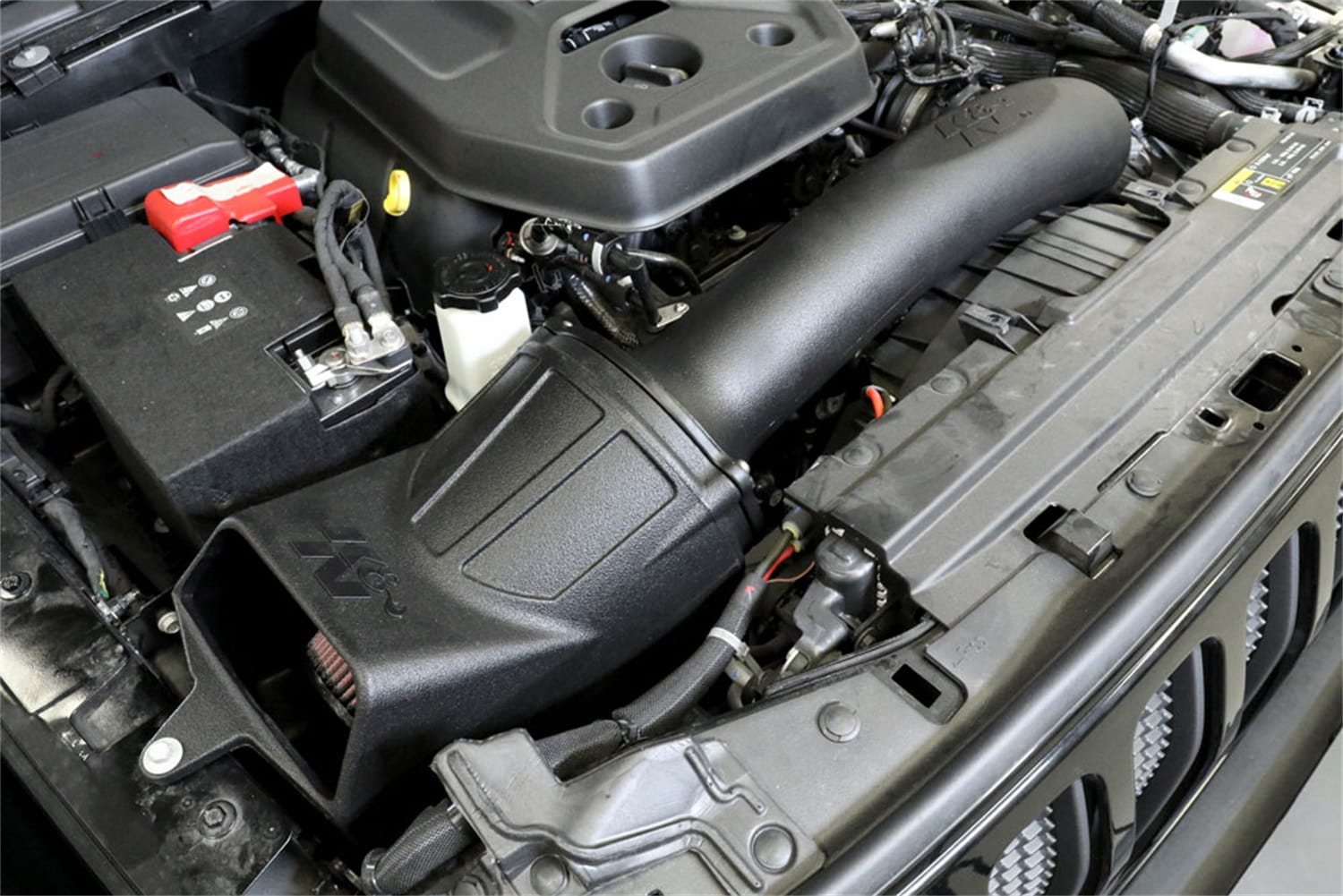 Performance Air Intake System thumbnail 14