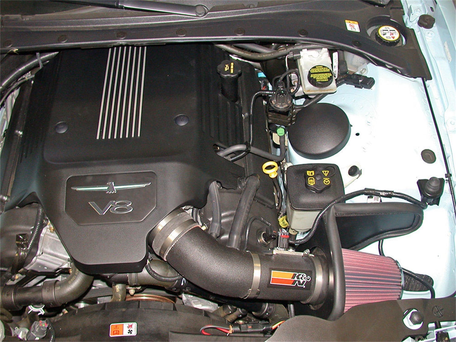 Performance Air Intake System thumbnail 9