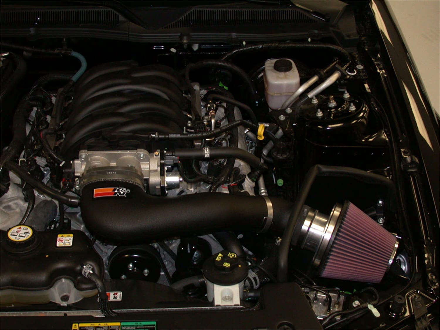 Performance Air Intake System thumbnail 10