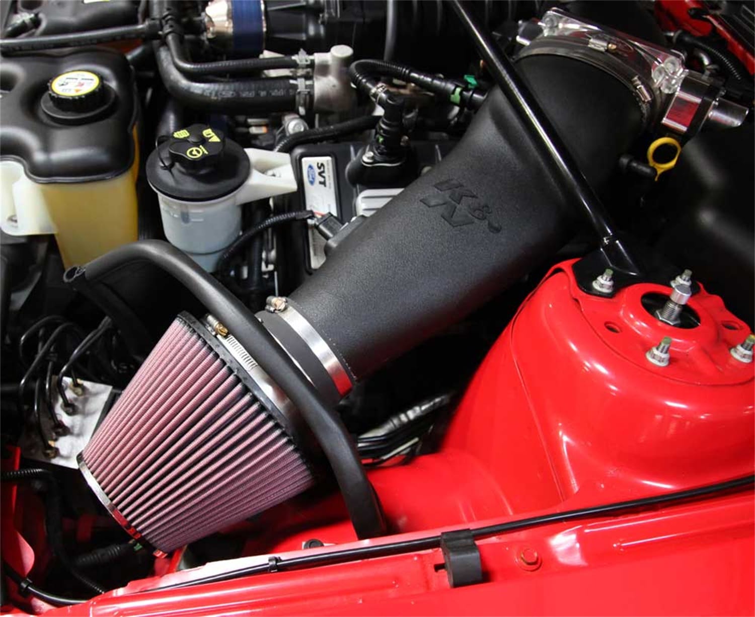 Performance Air Intake System thumbnail 11