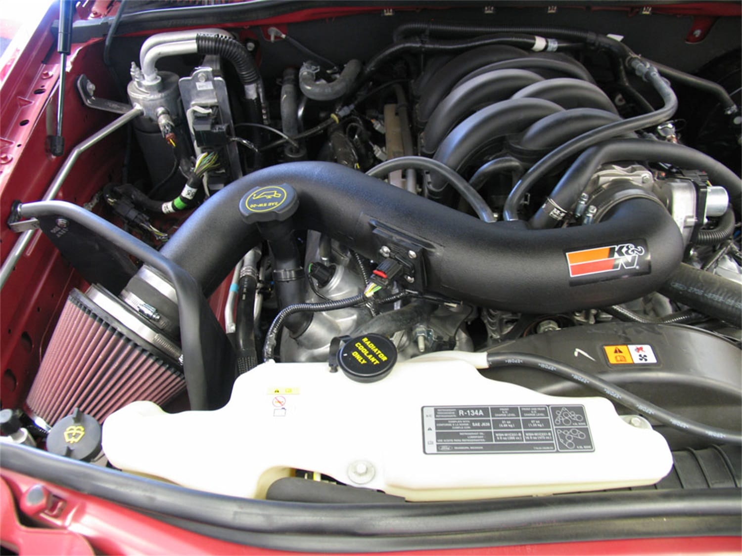 Performance Air Intake System thumbnail 10