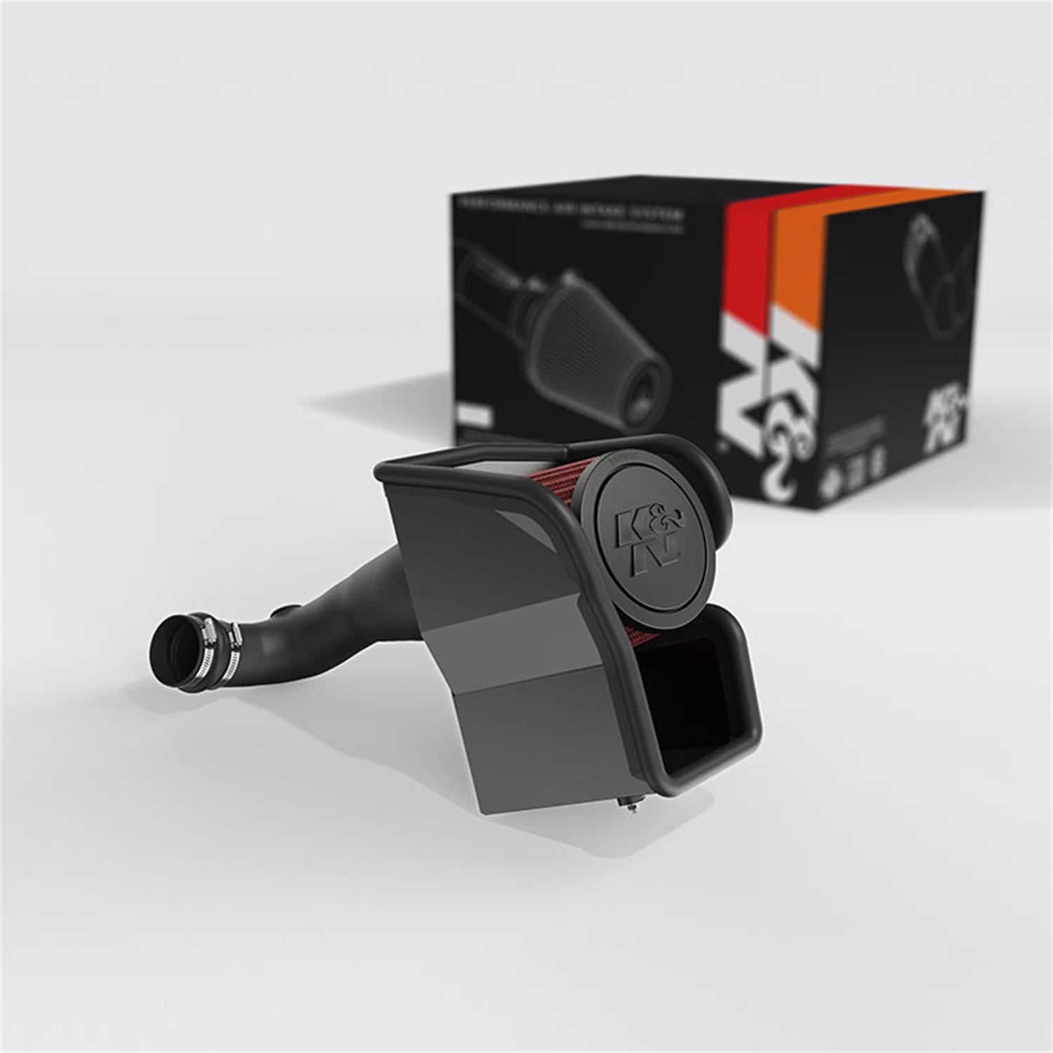 Performance Air Intake System thumbnail 3