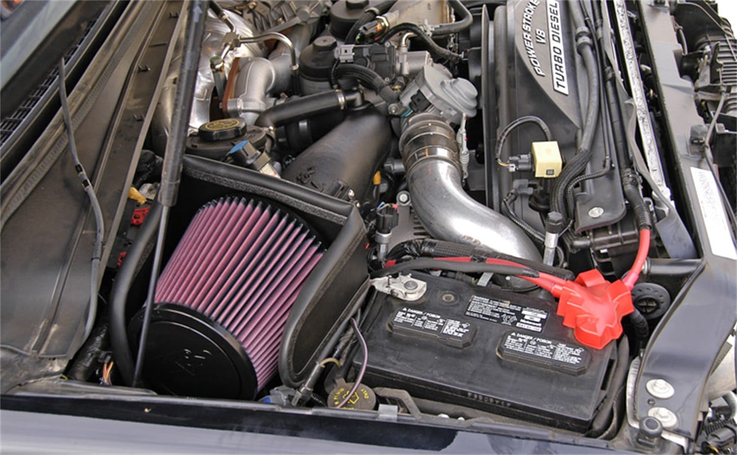 Performance Air Intake System thumbnail 12
