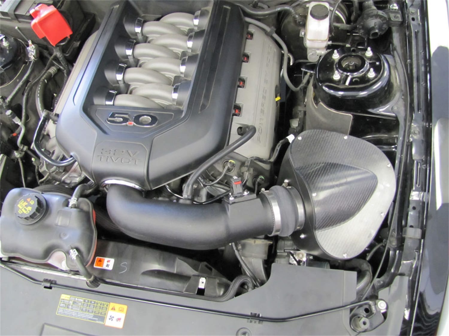 Performance Air Intake System thumbnail 11