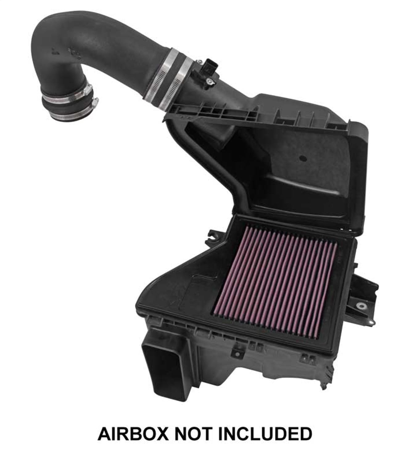 Performance Air Intake System thumbnail 3