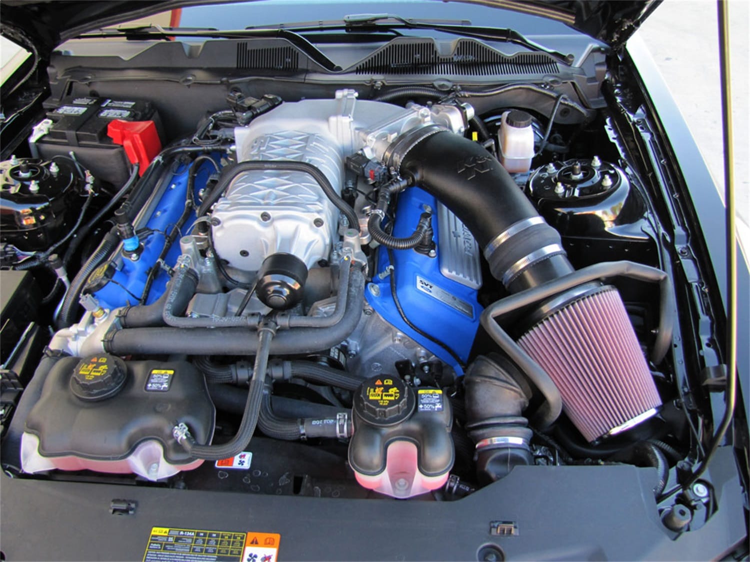 Performance Air Intake System thumbnail 11