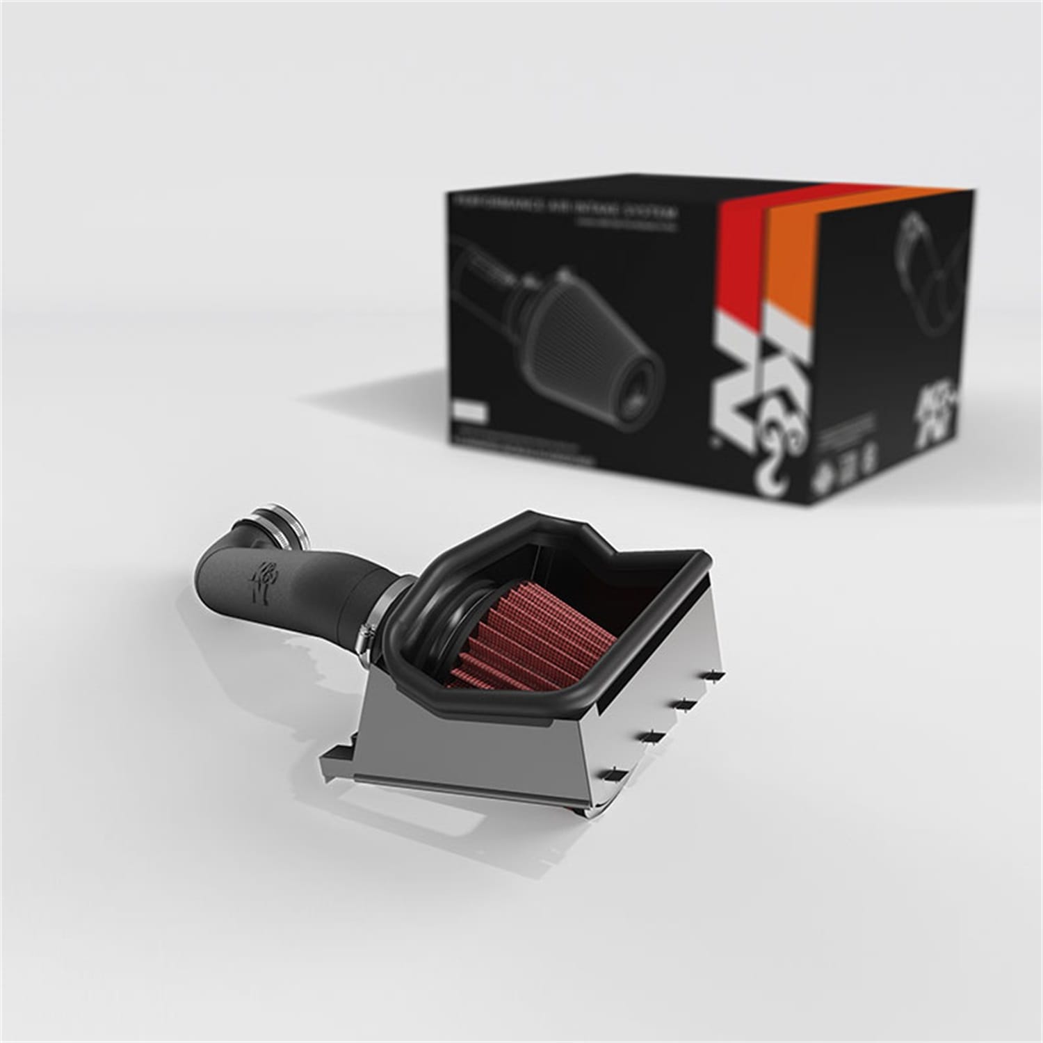 Performance Air Intake System thumbnail 3