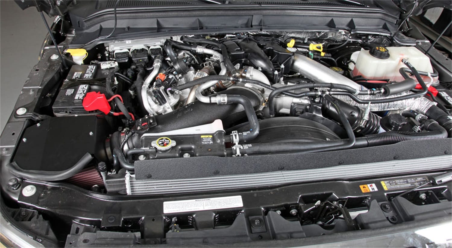 Performance Air Intake System thumbnail 12