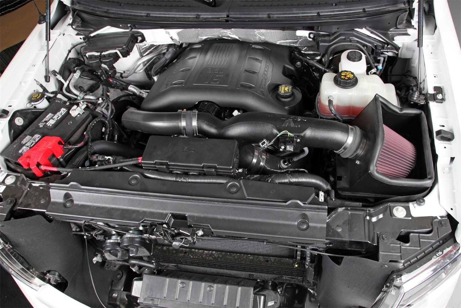 Performance Air Intake System thumbnail 13