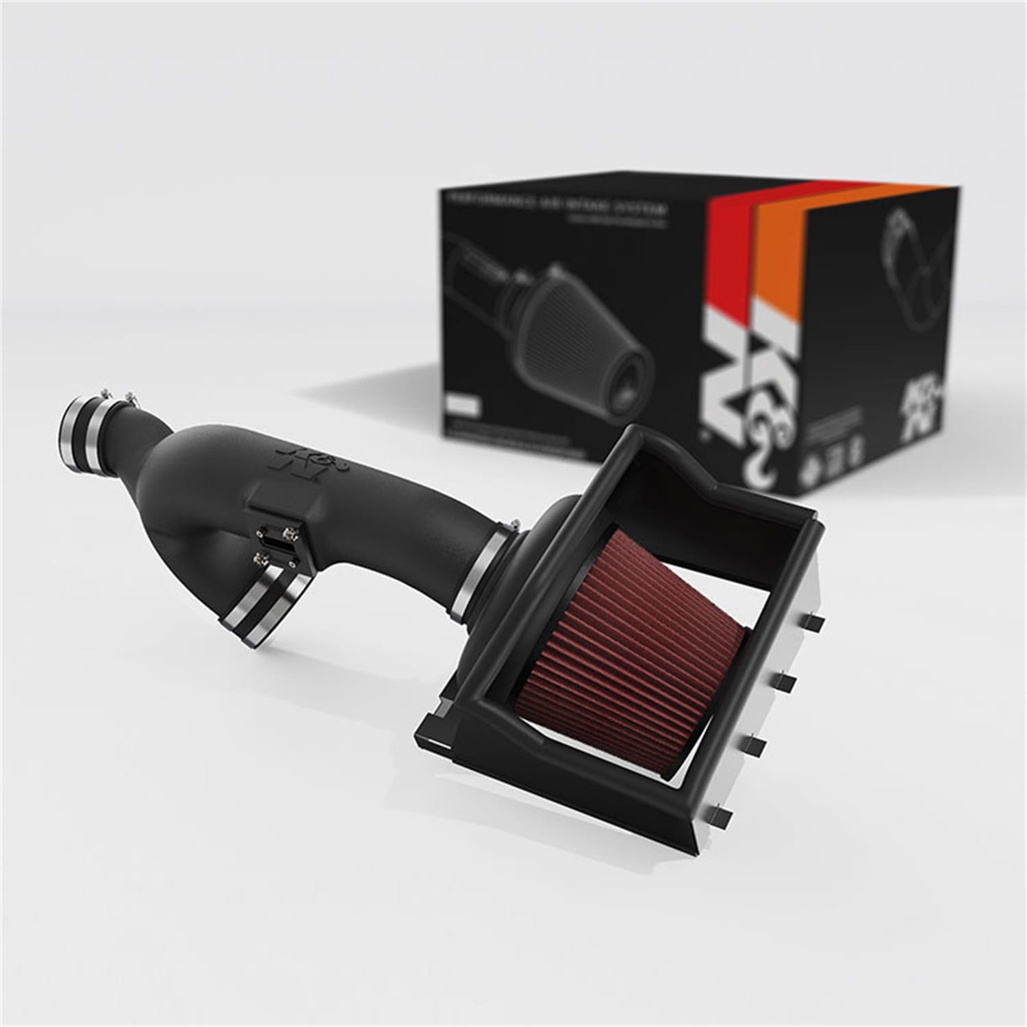 Performance Air Intake System thumbnail 5