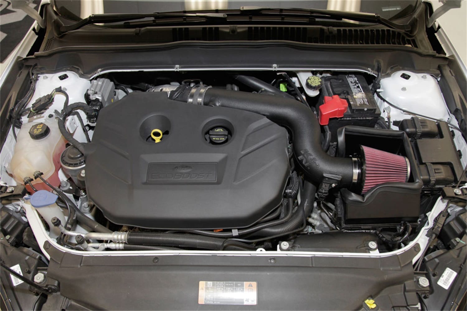 Performance Air Intake System thumbnail 12