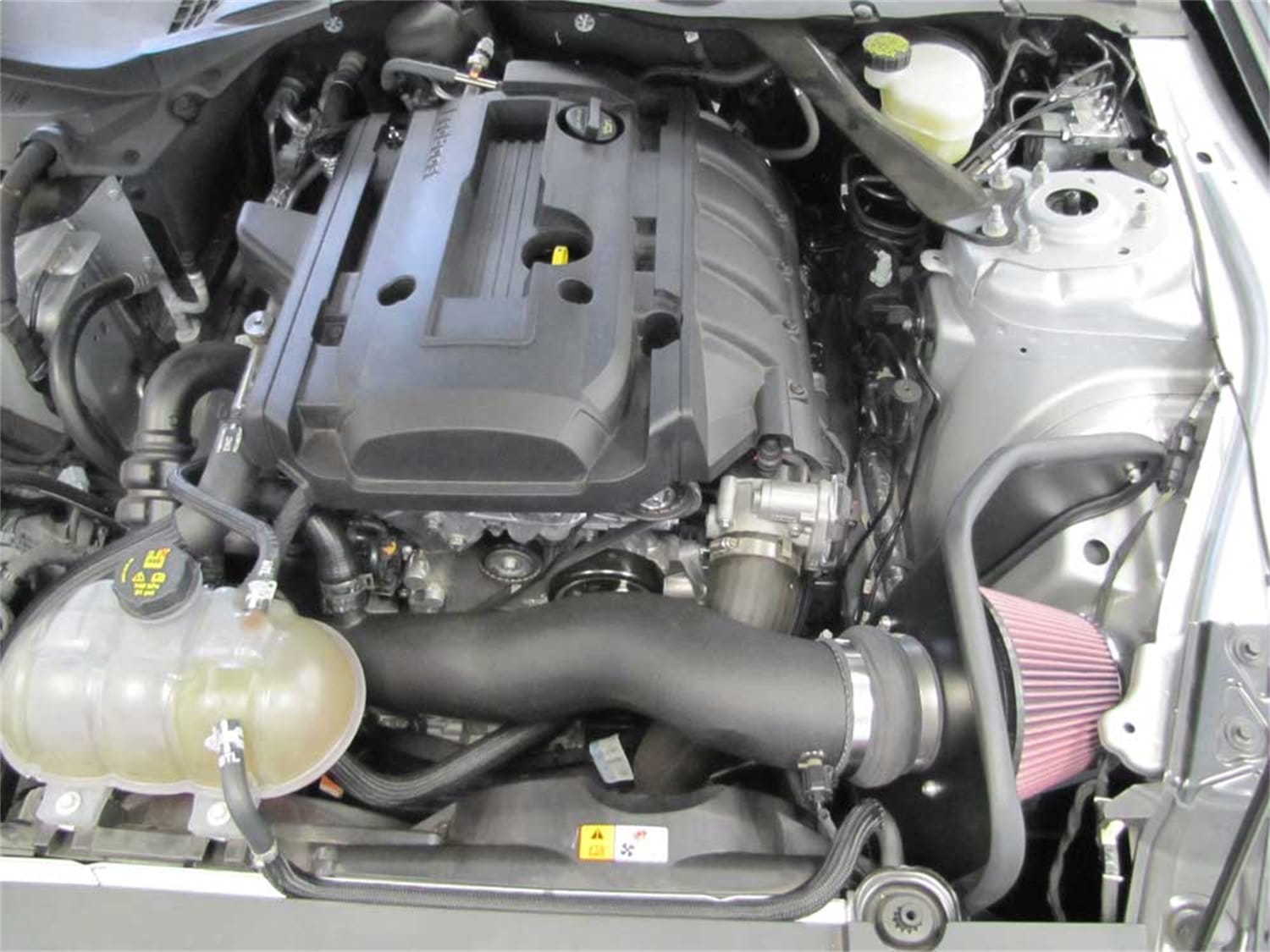 Performance Air Intake System thumbnail 11