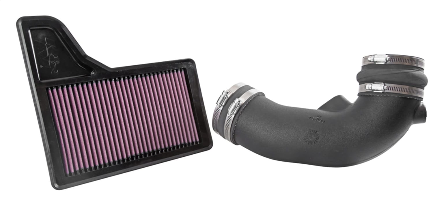 Performance Air Intake System thumbnail 2