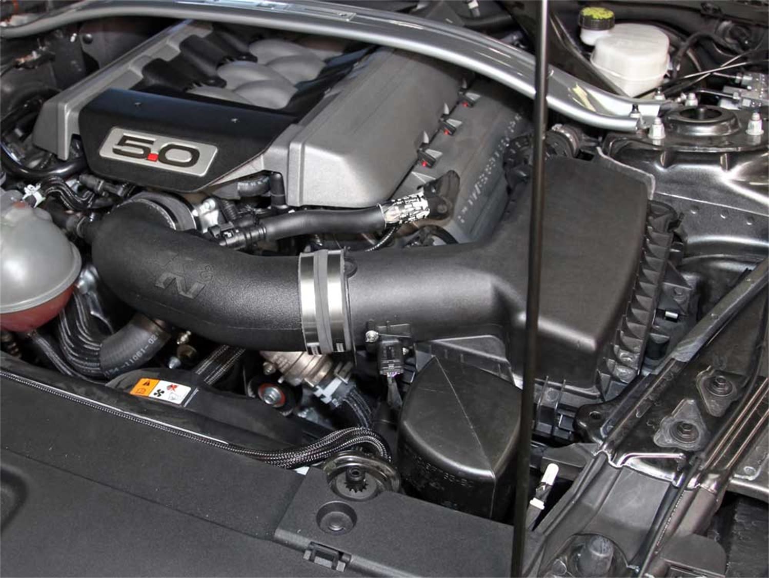Performance Air Intake System thumbnail 12