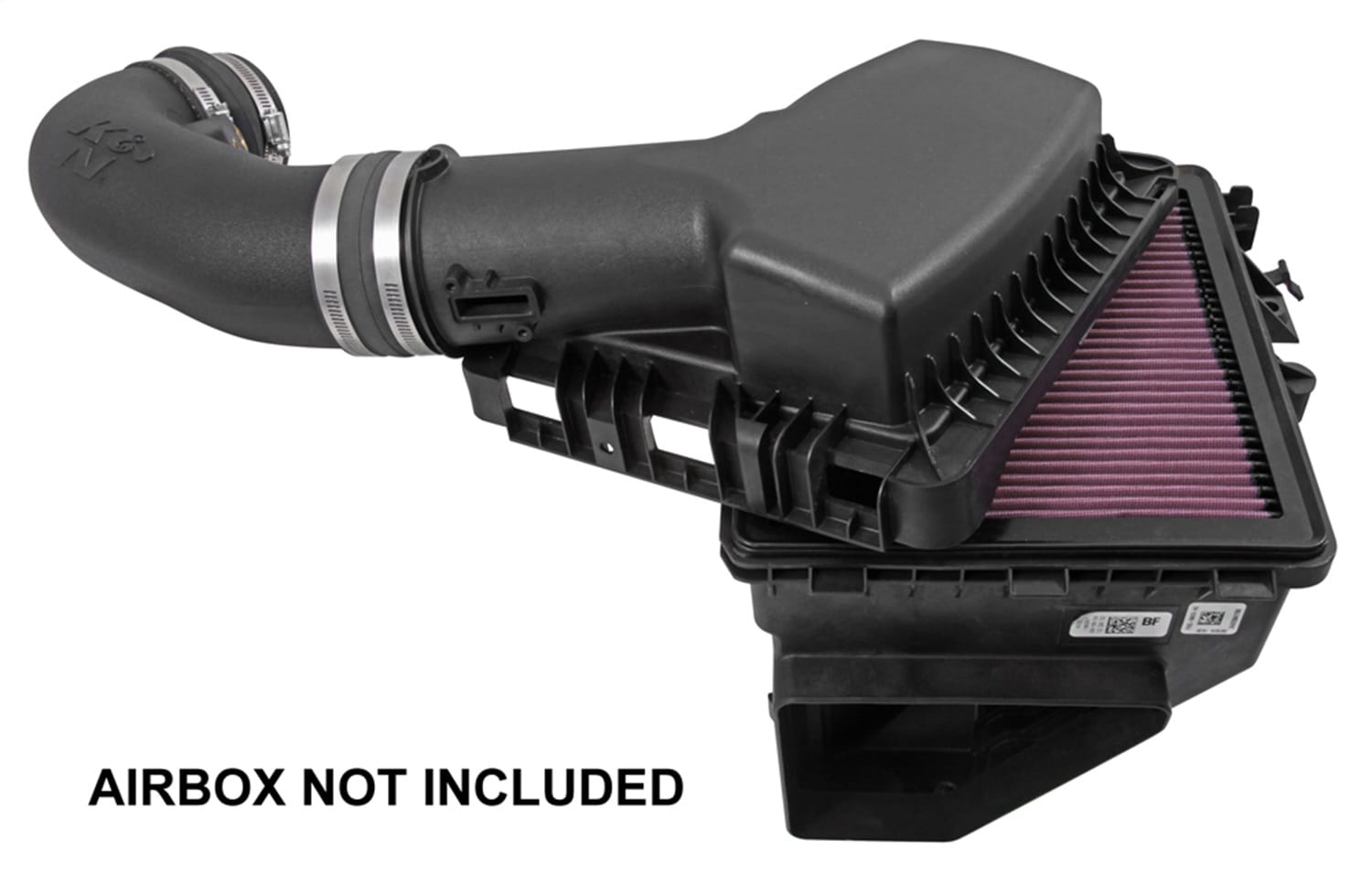 Performance Air Intake System thumbnail 3