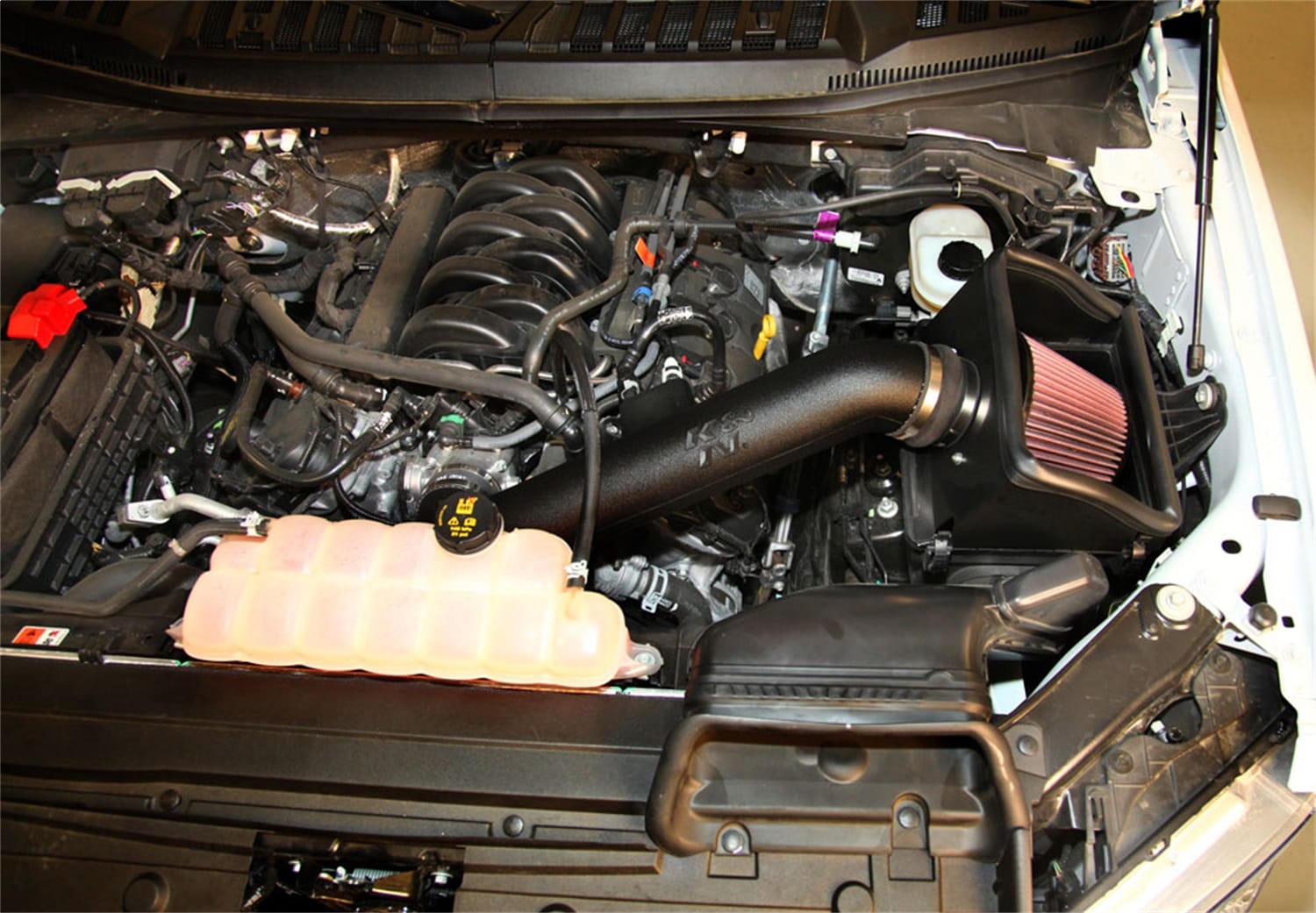 Performance Air Intake System thumbnail 11