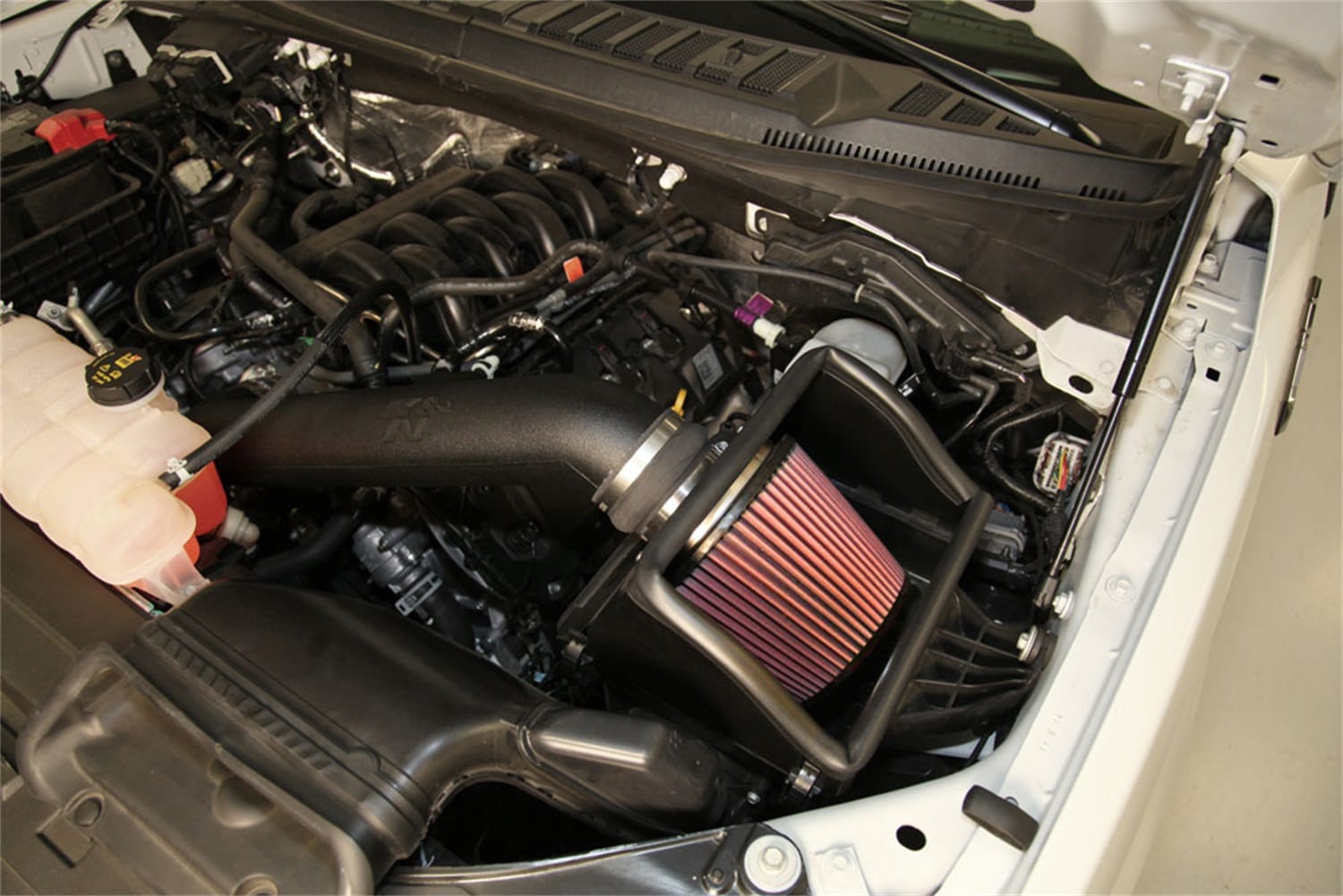Performance Air Intake System thumbnail 12