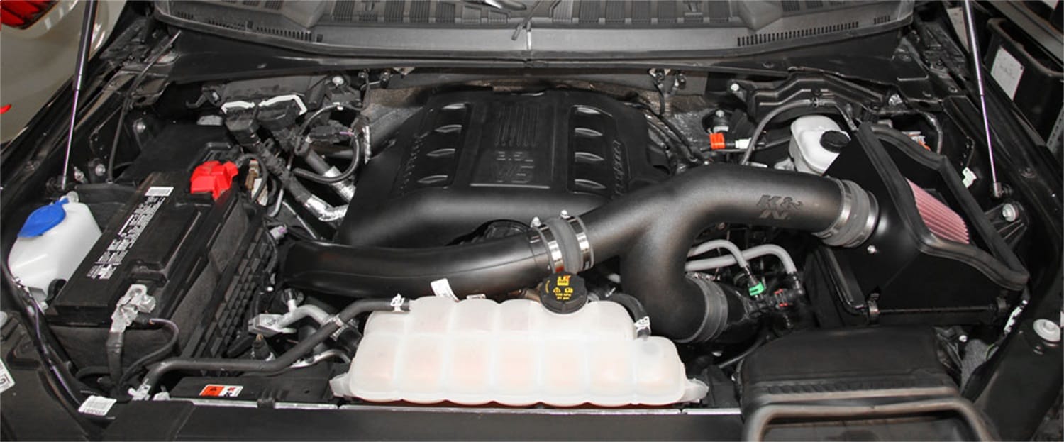 Performance Air Intake System thumbnail 11