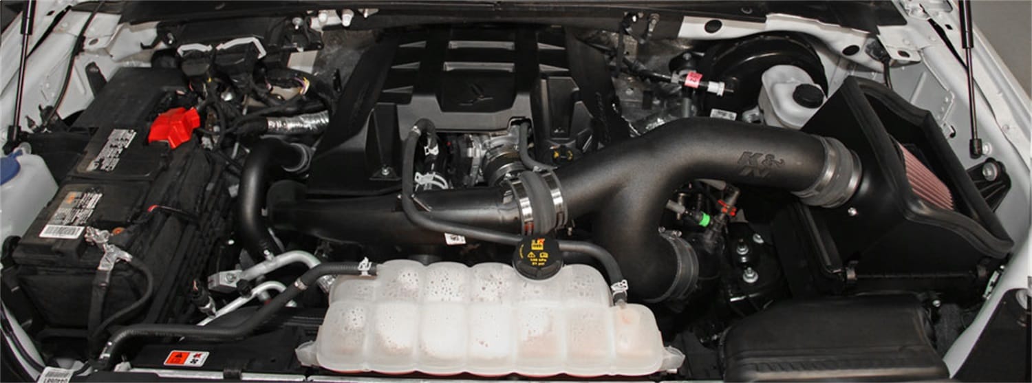 Performance Air Intake System thumbnail 10