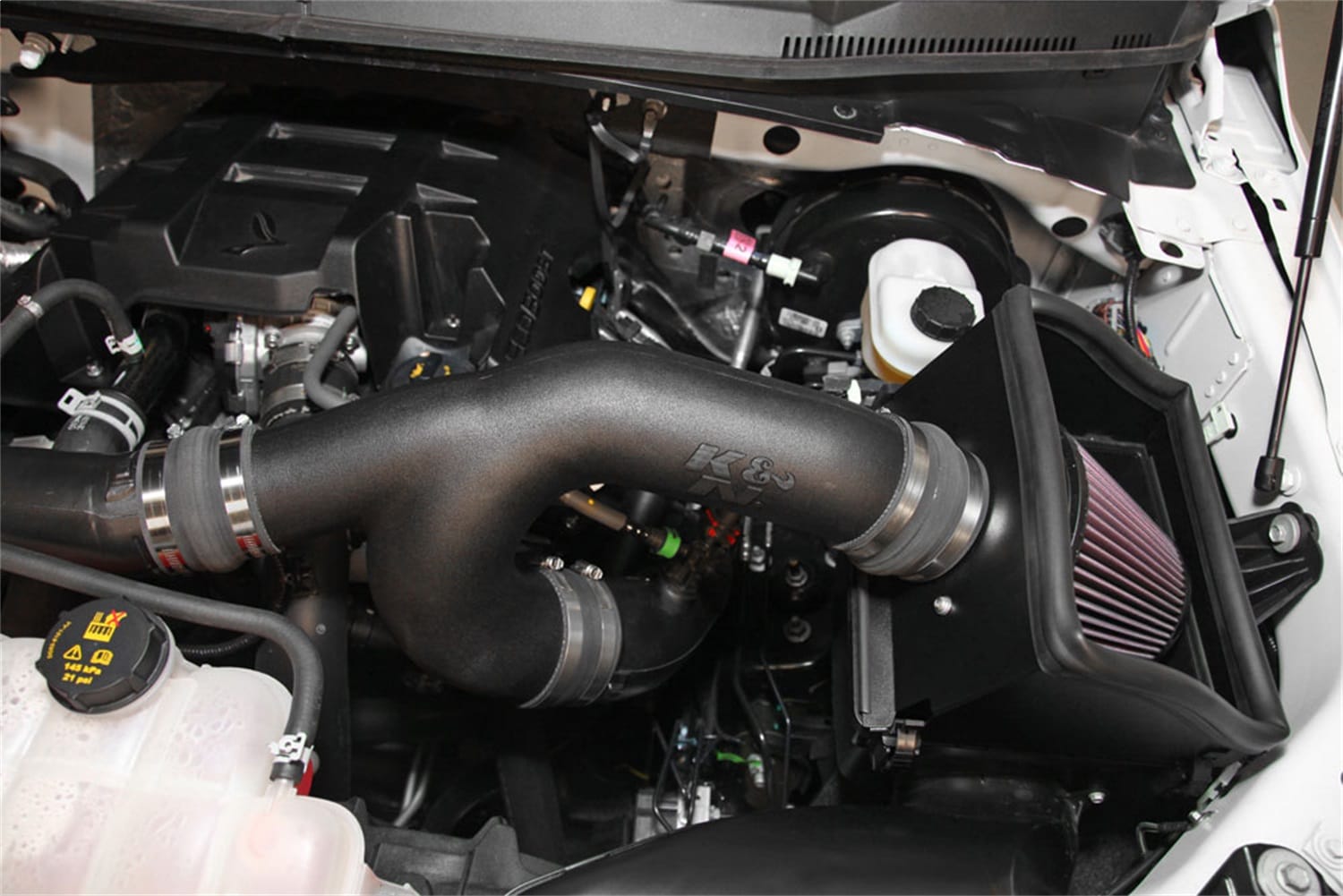 Performance Air Intake System thumbnail 11