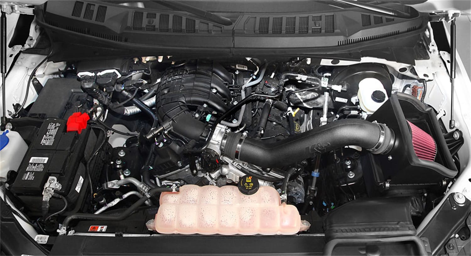 Performance Air Intake System thumbnail 12