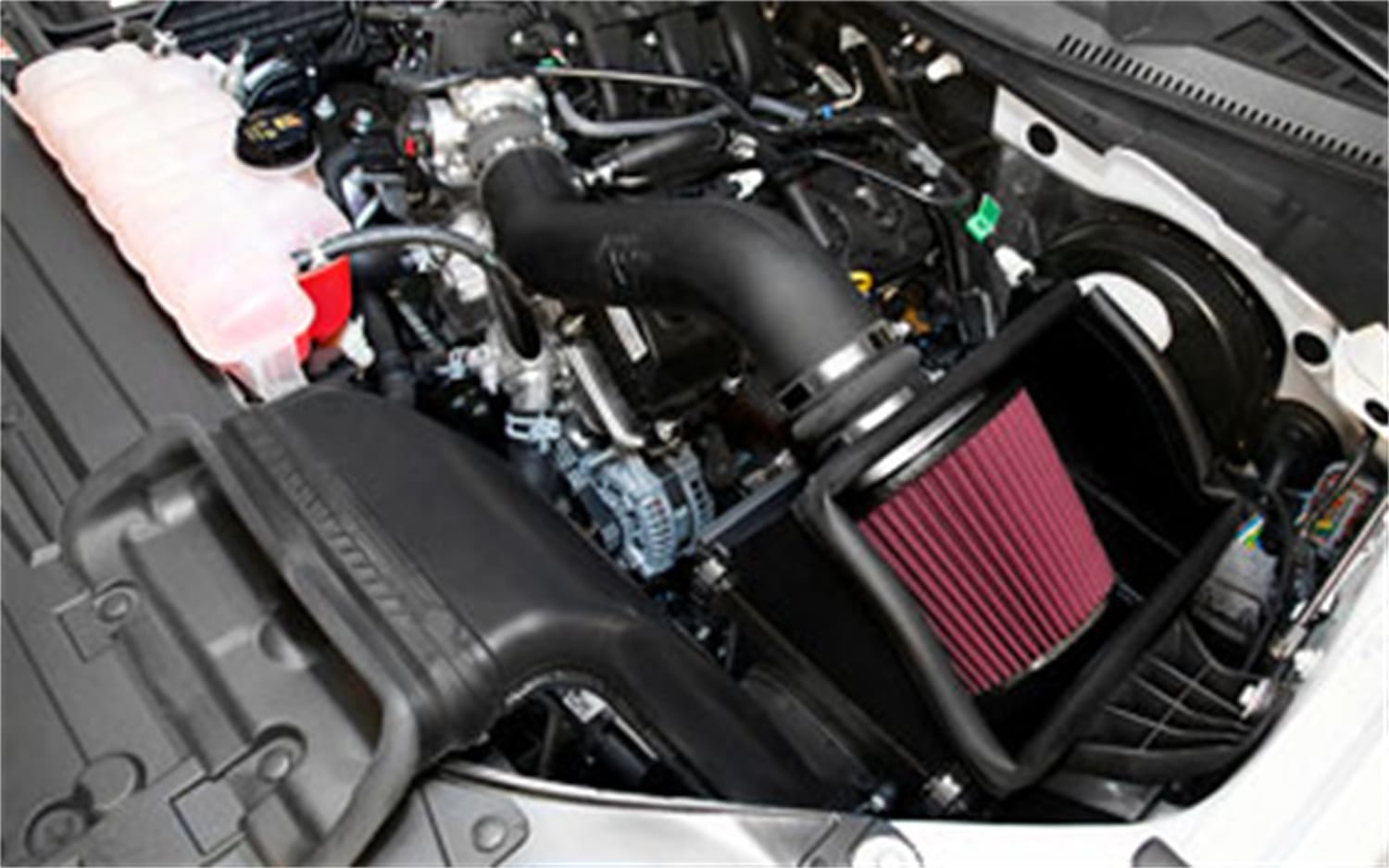 Performance Air Intake System thumbnail 13