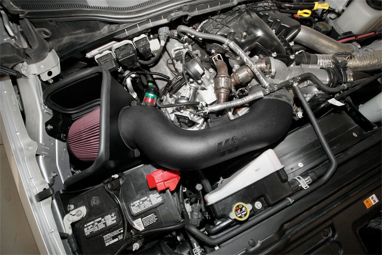 Performance Air Intake System thumbnail 13