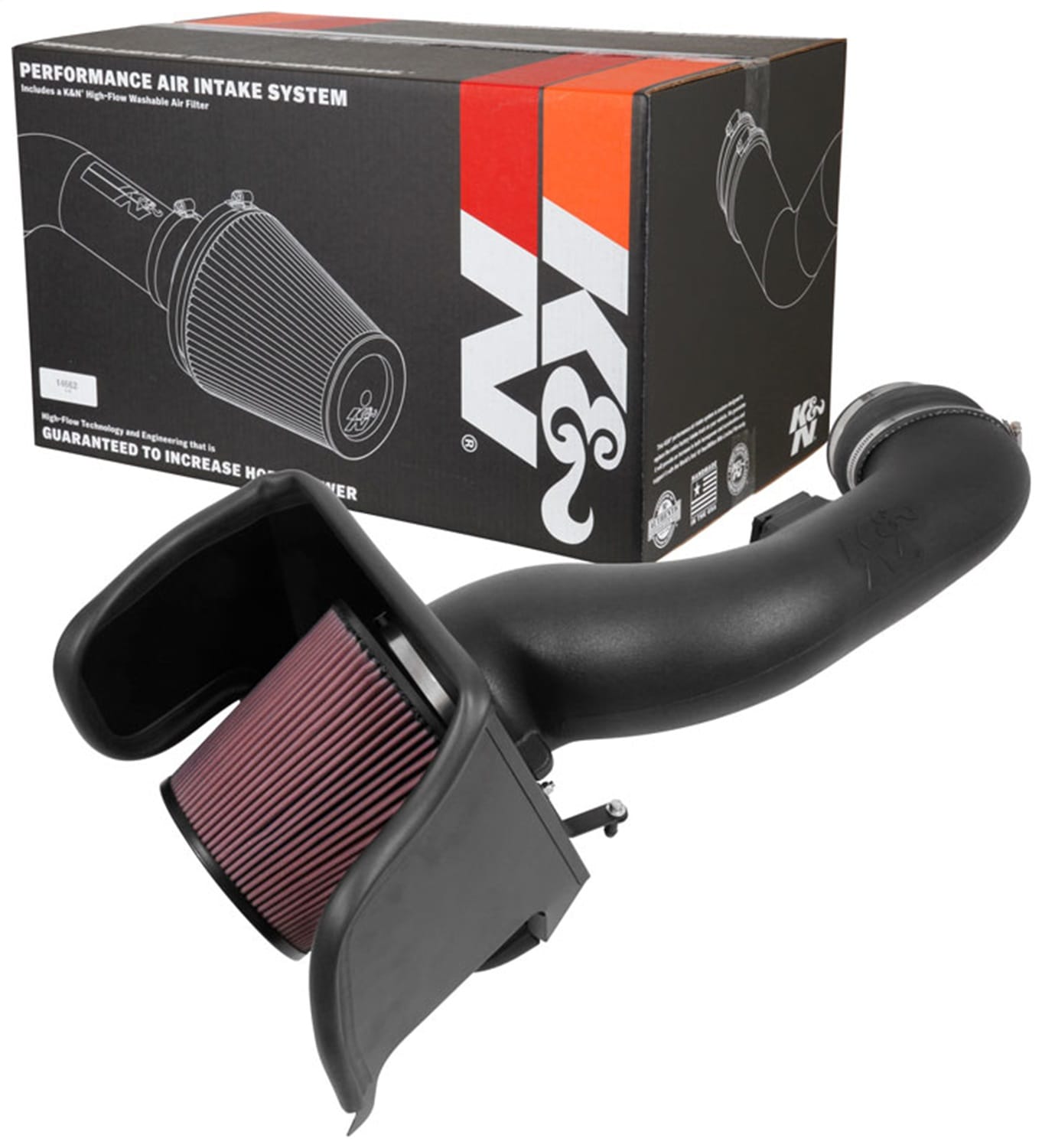 Performance Air Intake System thumbnail 4