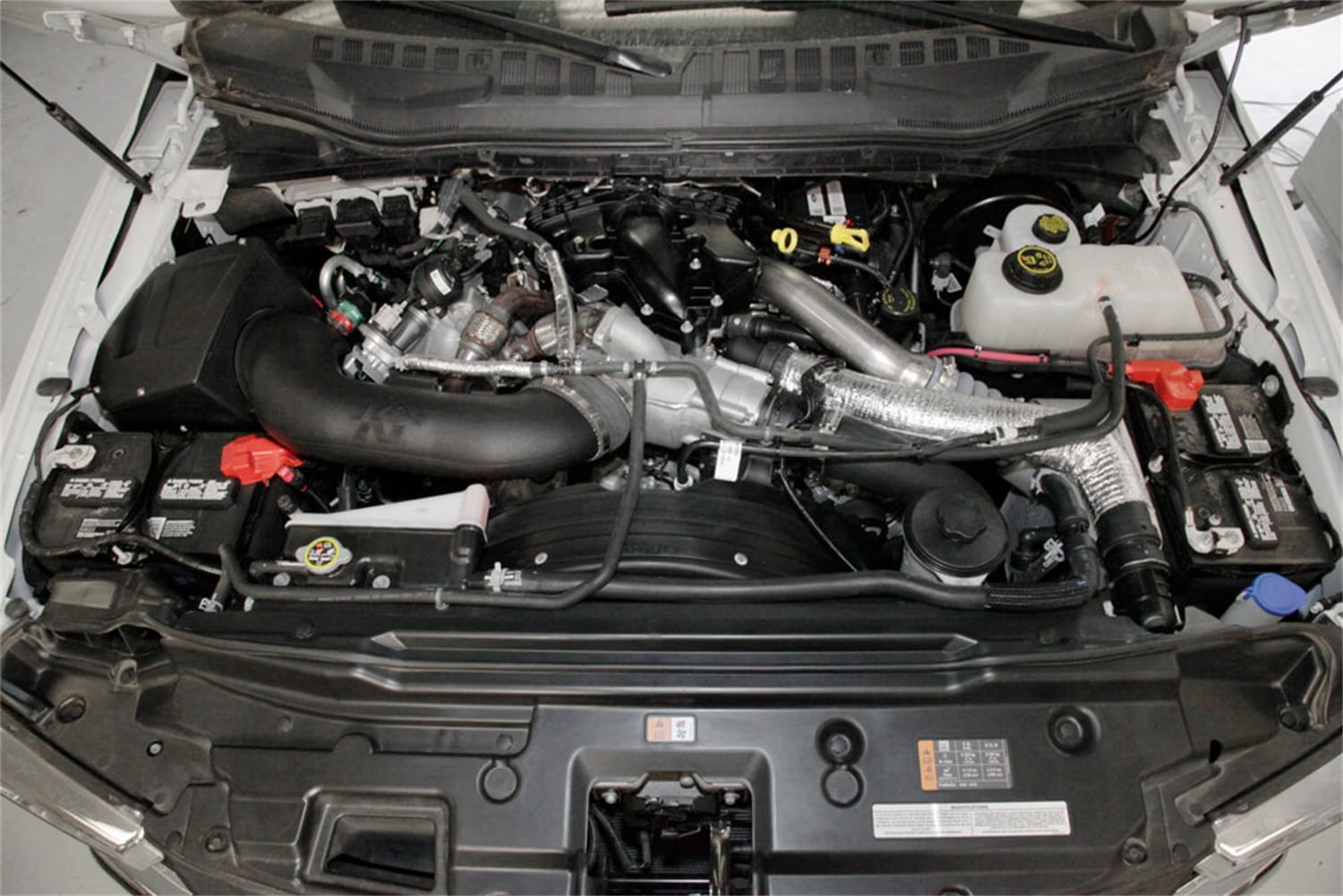 Performance Air Intake System thumbnail 12