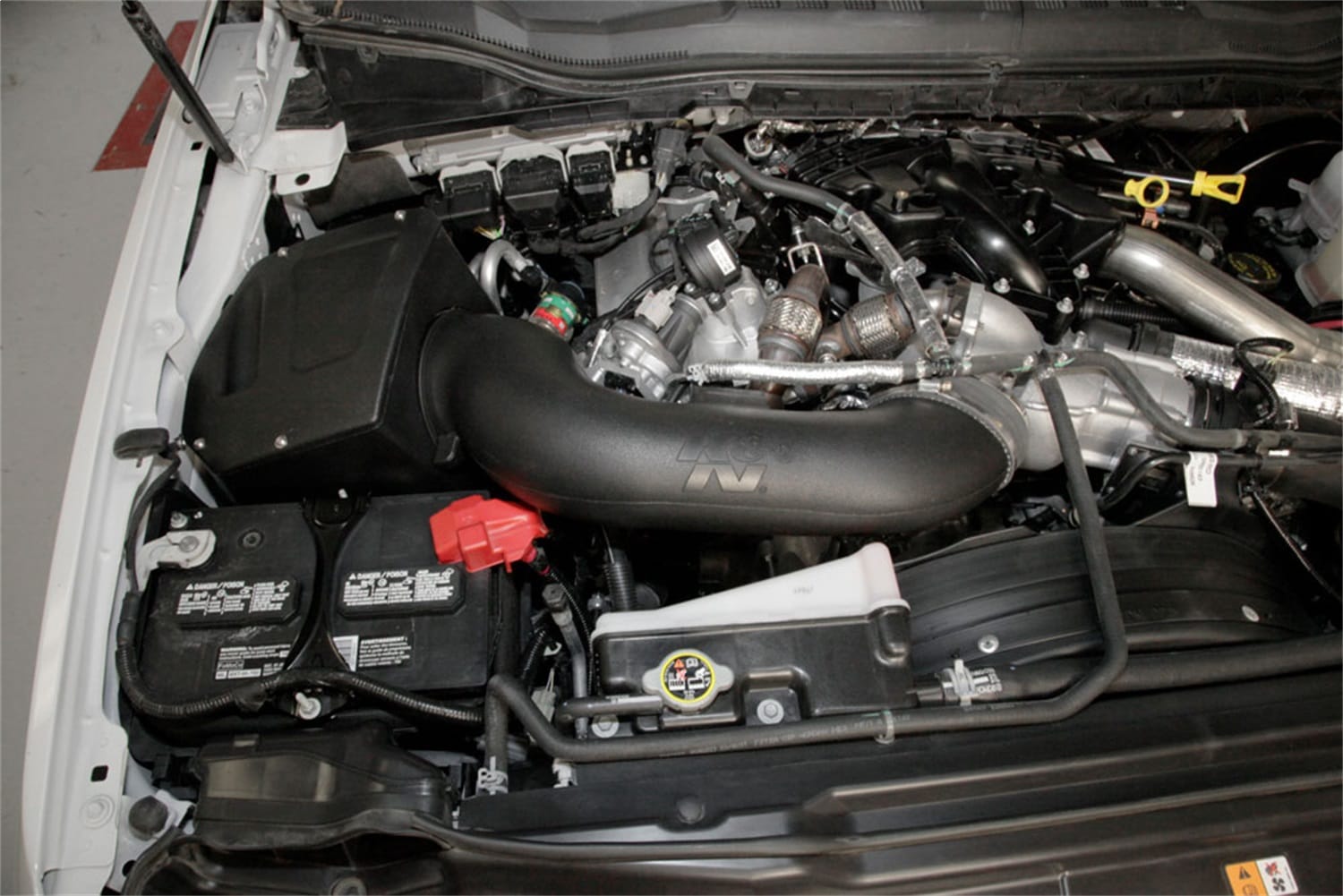 Performance Air Intake System thumbnail 13
