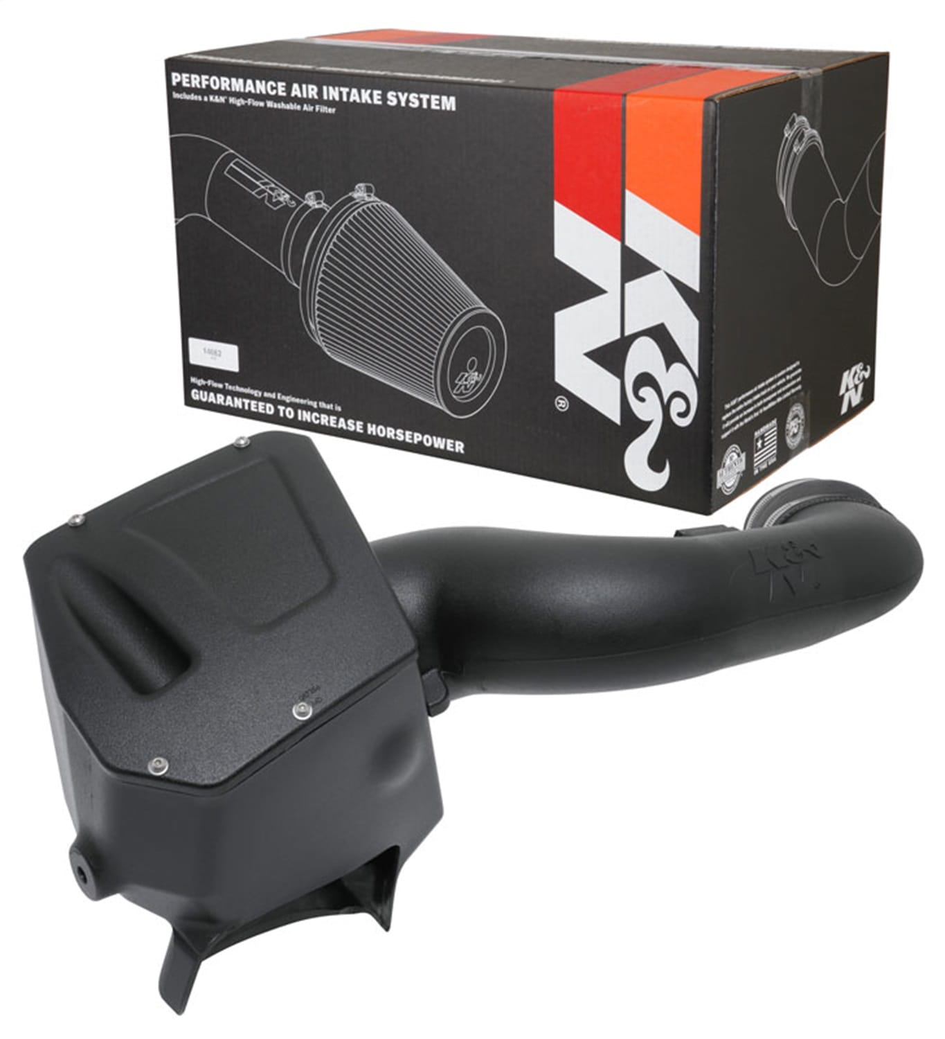 Performance Air Intake System thumbnail 4