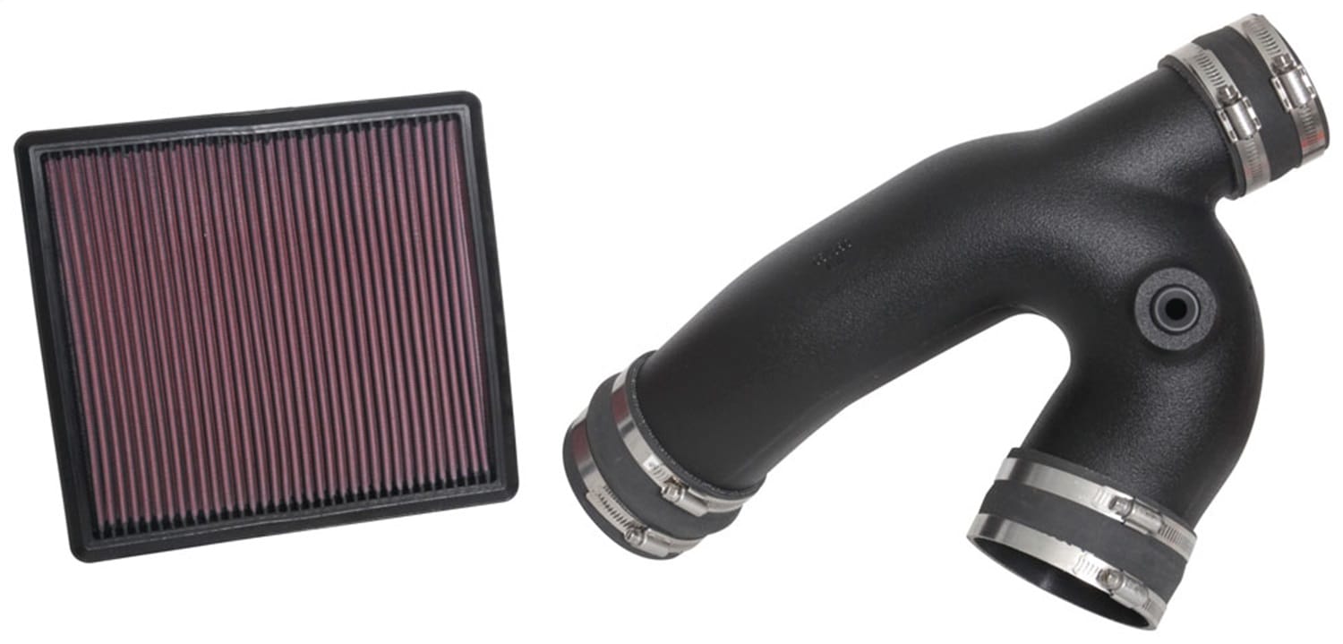 Performance Air Intake System thumbnail 2