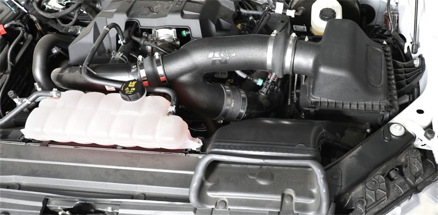 Performance Air Intake System thumbnail 11
