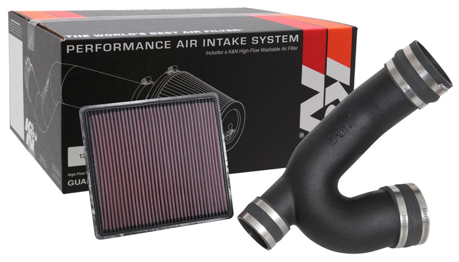 Performance Air Intake System thumbnail 3