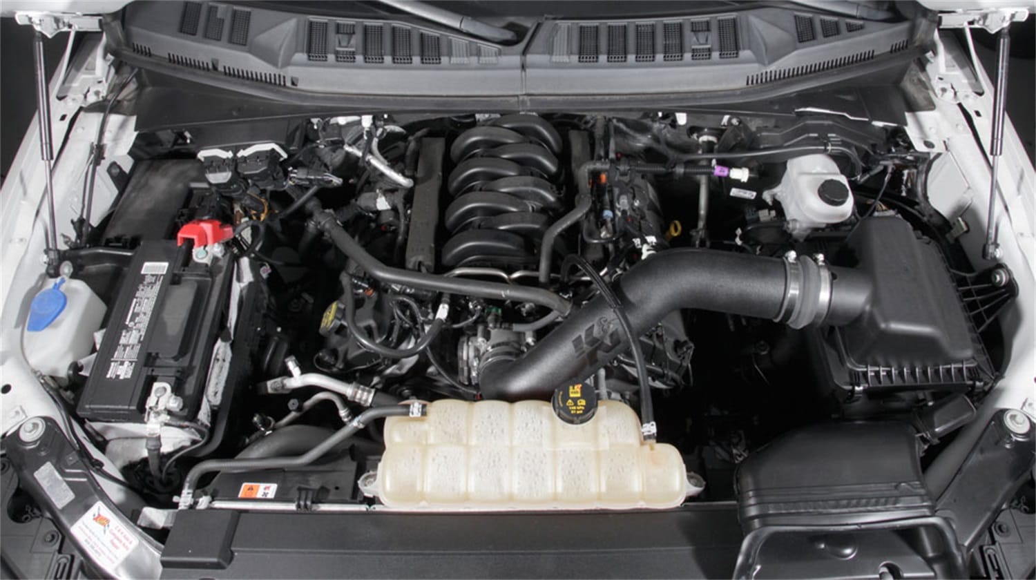Performance Air Intake System thumbnail 12