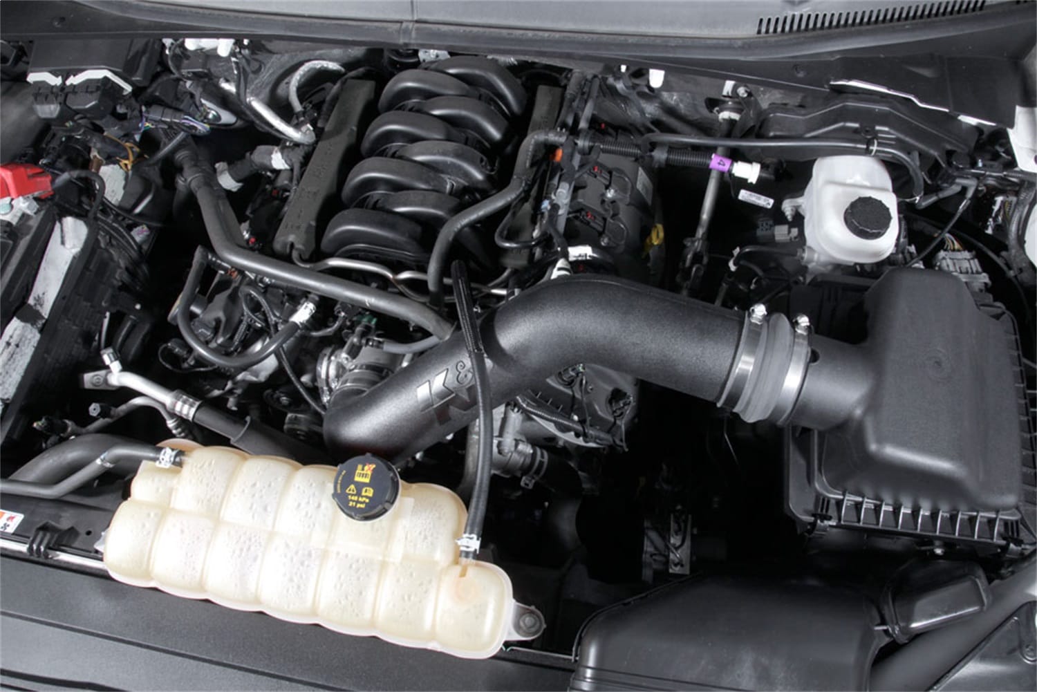 Performance Air Intake System thumbnail 13