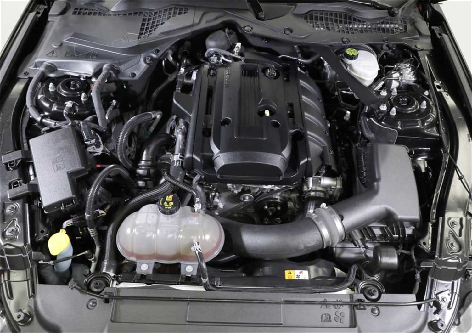 Performance Air Intake System thumbnail 12
