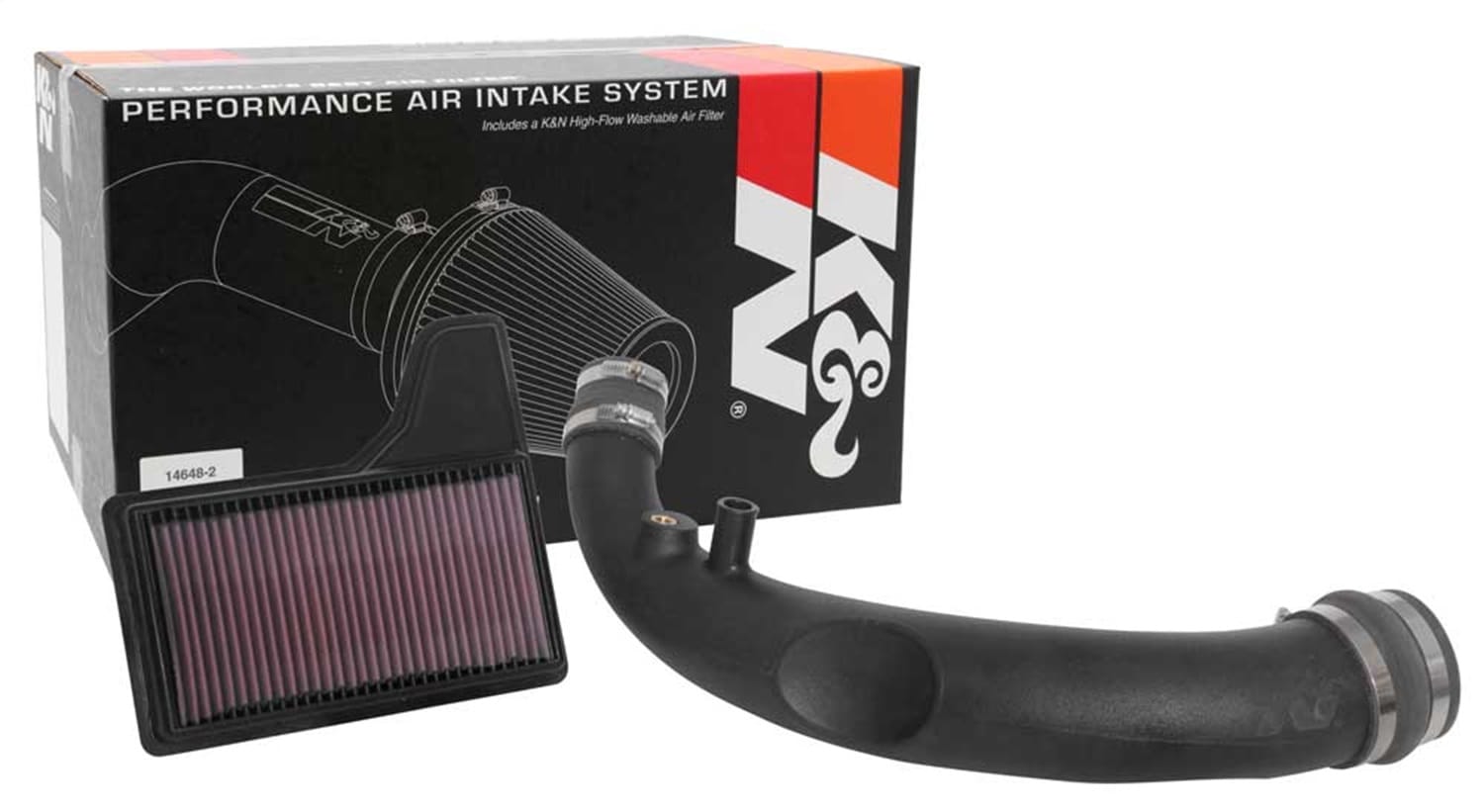 Performance Air Intake System thumbnail 3