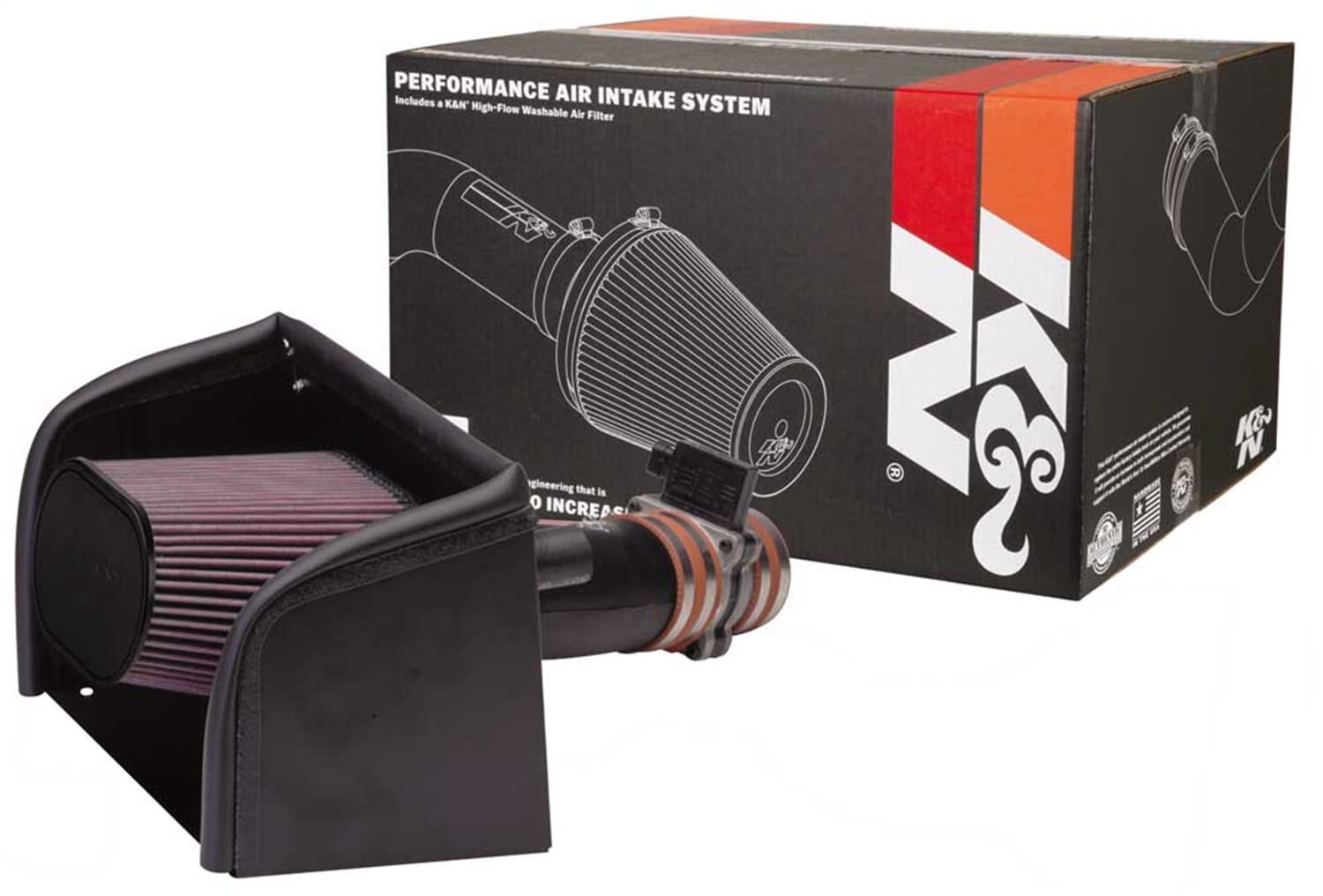 Performance Air Intake System thumbnail 2