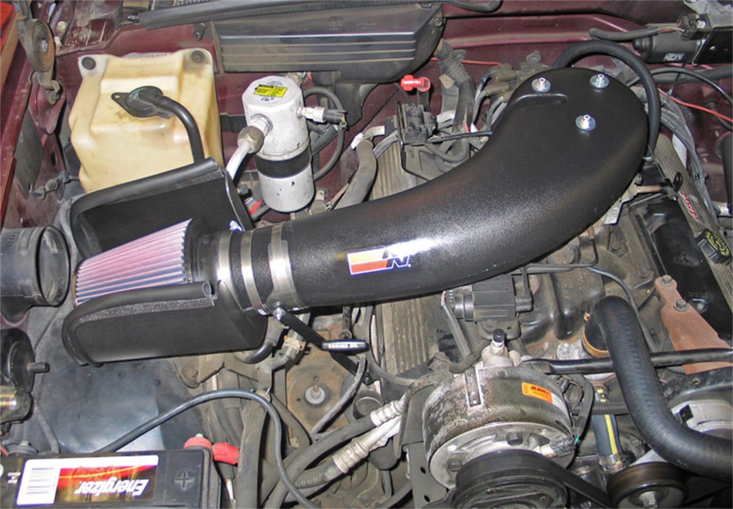 Performance Air Intake System thumbnail 9