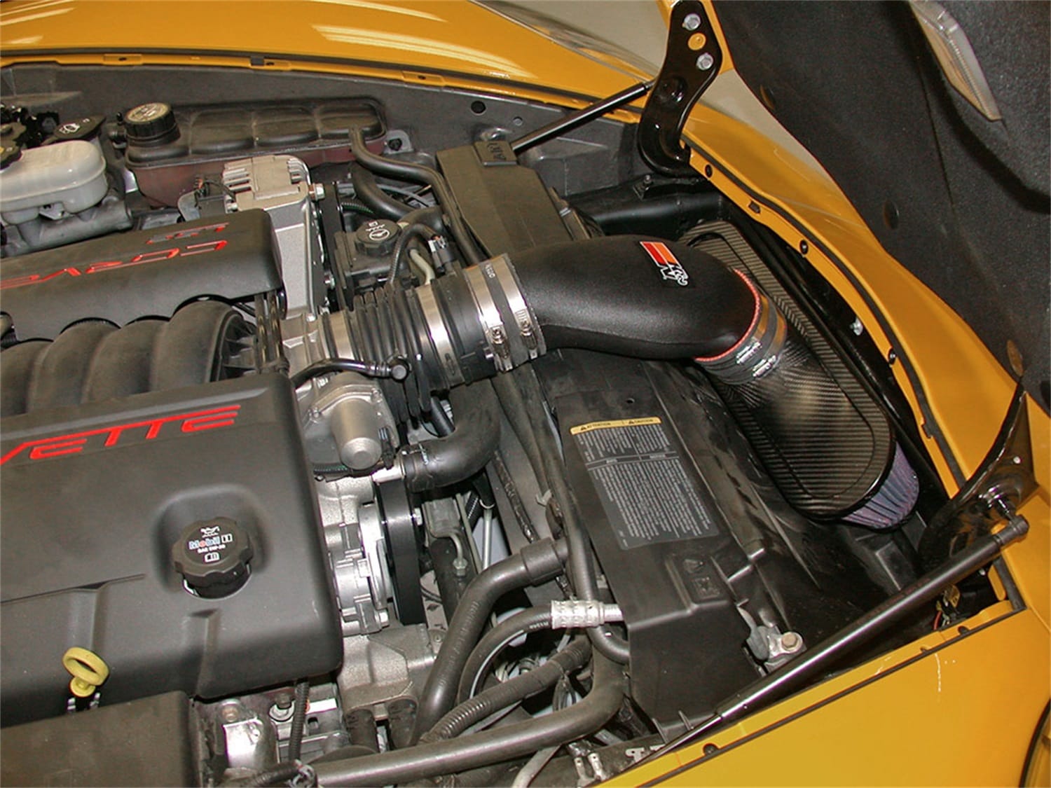 Performance Air Intake System thumbnail 9