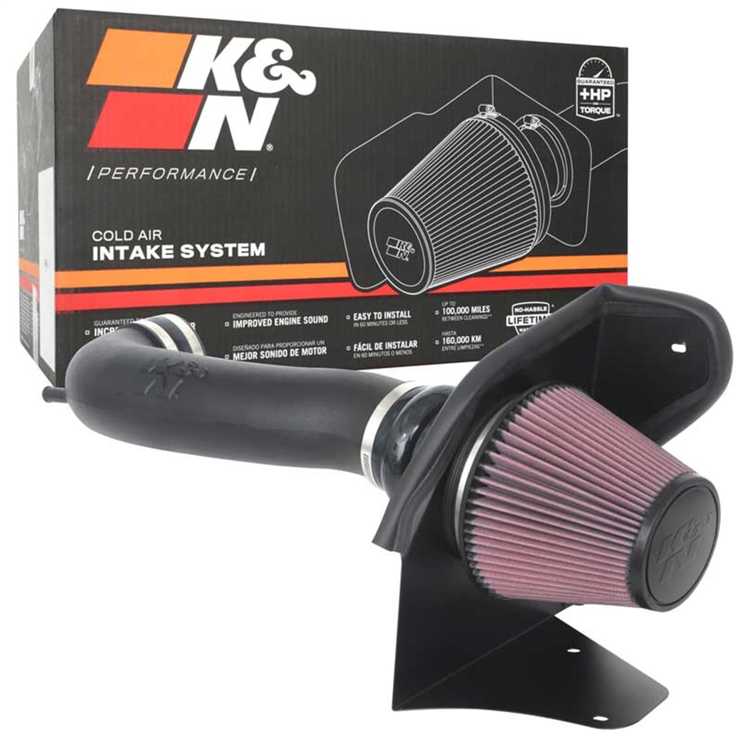 Performance Air Intake System thumbnail 4