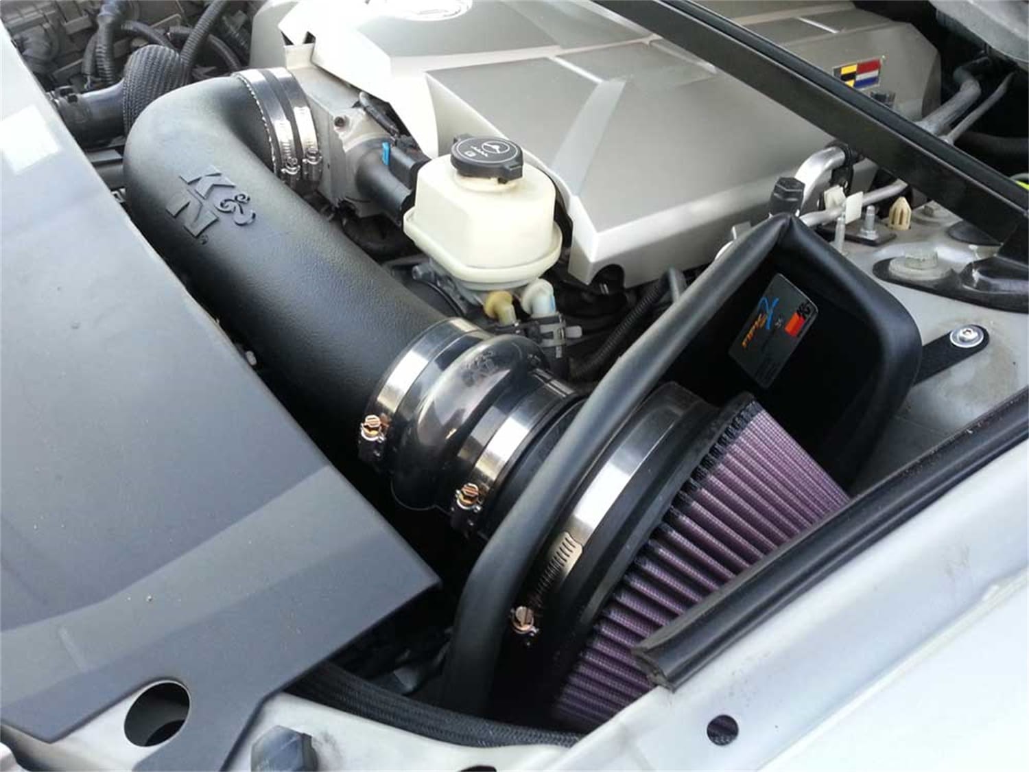 Performance Air Intake System thumbnail 10
