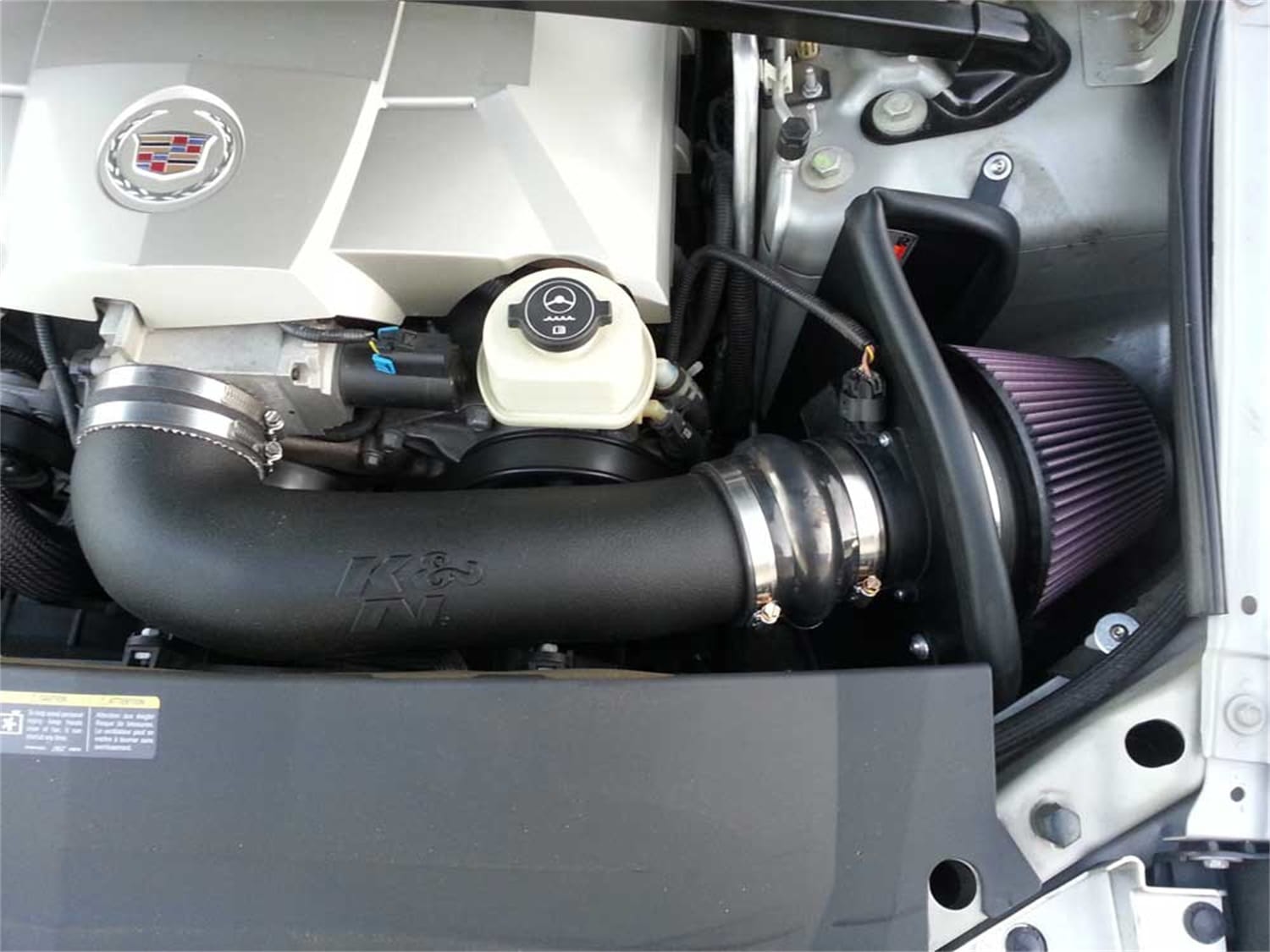 Performance Air Intake System thumbnail 11