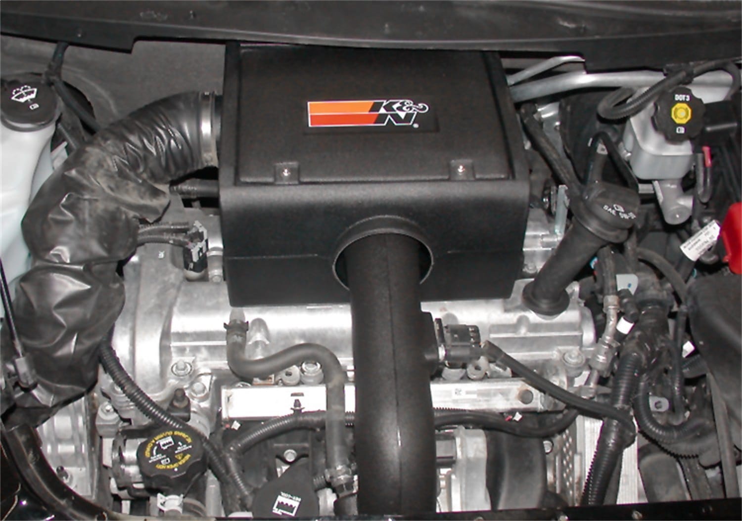 Performance Air Intake System thumbnail 10